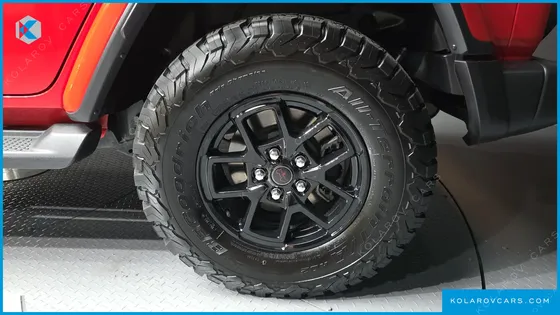 JEEP WRANGLER 2.0 OVERLAND POWER TOP 4DOOR
