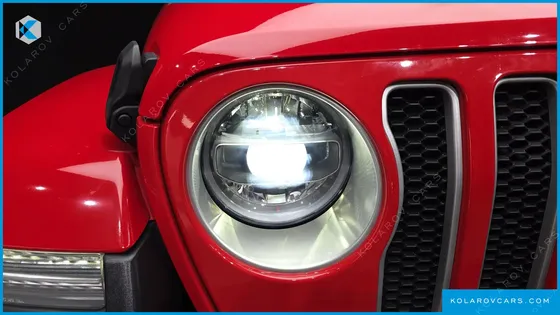 JEEP WRANGLER 2.0 OVERLAND POWER TOP 4DOOR