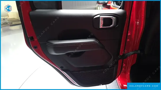 JEEP WRANGLER 2.0 OVERLAND POWER TOP 4DOOR