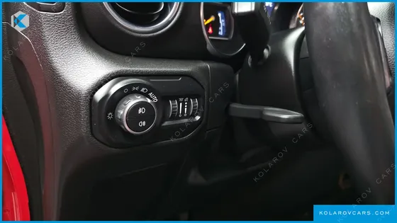 JEEP WRANGLER 2.0 OVERLAND POWER TOP 4DOOR
