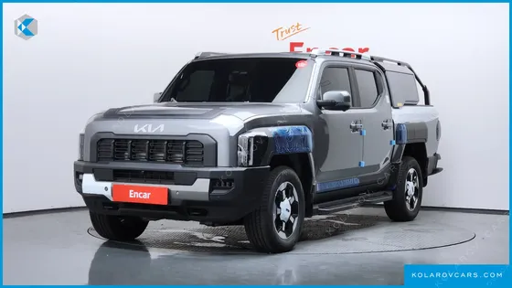 KIA TASMAN 2.5T GASOLINE 4WD