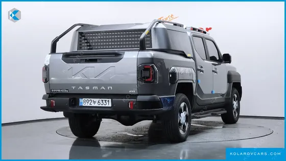 KIA TASMAN 2.5T GASOLINE 4WD