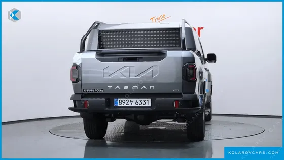 KIA TASMAN 2.5T GASOLINE 4WD