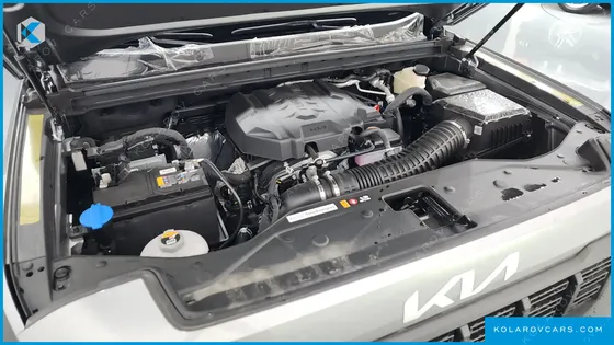 KIA TASMAN 2.5T GASOLINE 4WD