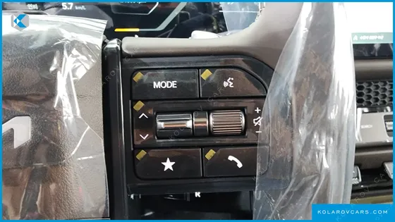 KIA TASMAN 2.5T GASOLINE 4WD