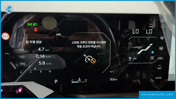 KIA TASMAN 2.5T GASOLINE 4WD