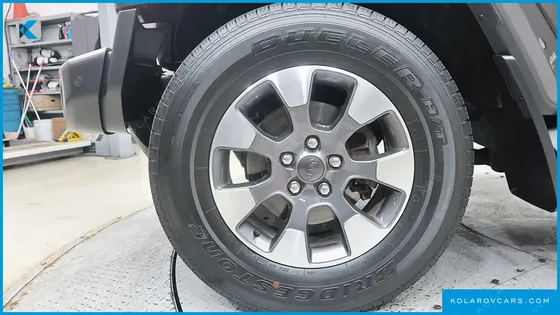 JEEP WRANGLER 2.0 OVERLAND 4DOOR