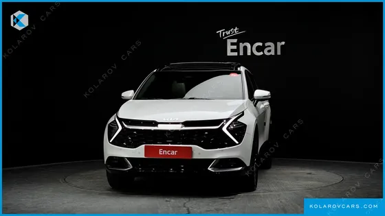 KIA SPORTAGE GASOLINE 1.6 TURBO 2WD