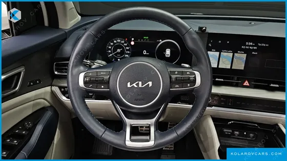 KIA SPORTAGE GASOLINE 1.6 TURBO 2WD