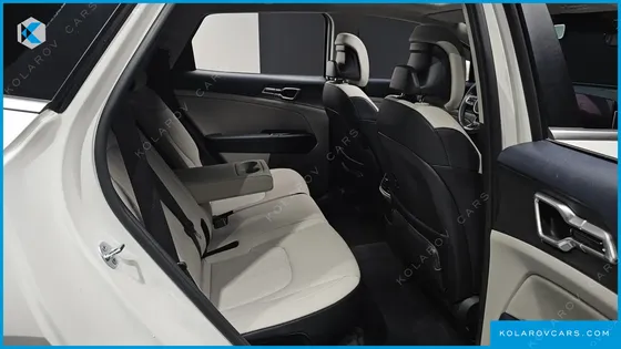 KIA SPORTAGE GASOLINE 1.6 TURBO 2WD