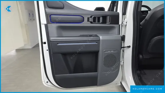KIA TASMAN 2.5T GASOLINE 4WD