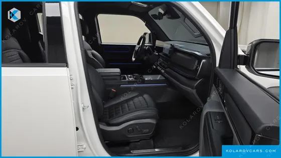 KIA TASMAN 2.5T GASOLINE 4WD