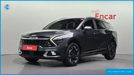 KIA SPORTAGE LPG 2.0 2WD