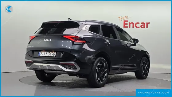 KIA SPORTAGE LPG 2.0 2WD