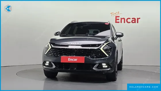 KIA SPORTAGE LPG 2.0 2WD