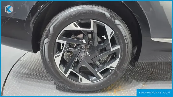 KIA SPORTAGE LPG 2.0 2WD