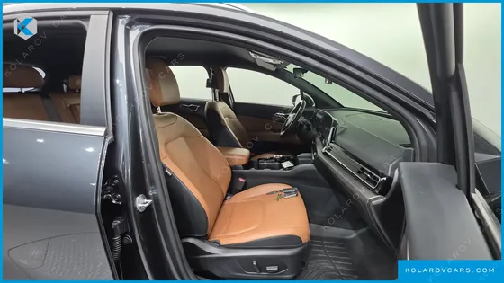 KIA SPORTAGE LPG 2.0 2WD