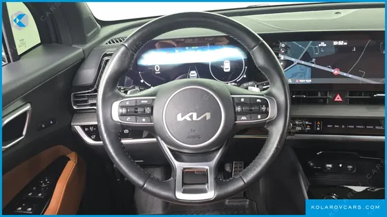 KIA SPORTAGE LPG 2.0 2WD
