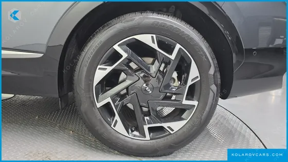 KIA SPORTAGE LPG 2.0 2WD