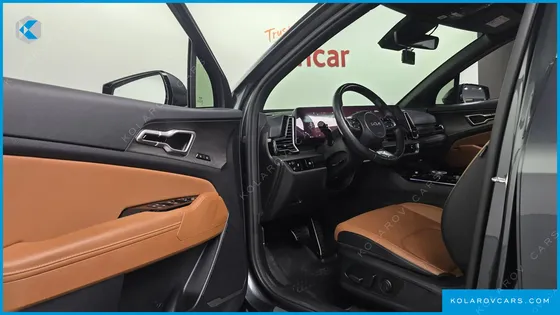 KIA SPORTAGE LPG 2.0 2WD