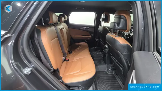 KIA SPORTAGE LPG 2.0 2WD