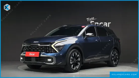 KIA SPORTAGE LPG 2.0 2WD