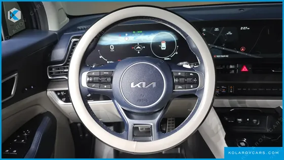 KIA SPORTAGE LPG 2.0 2WD