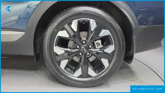 KIA SPORTAGE LPG 2.0 2WD