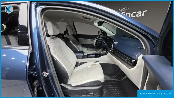 KIA SPORTAGE LPG 2.0 2WD