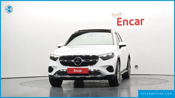 MERCEDES GLC-CLASS GLC220 D 4MATIC