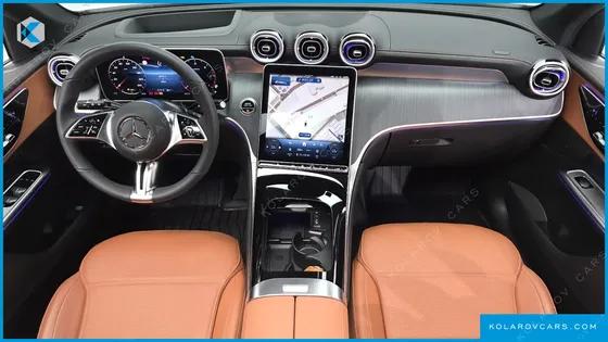 MERCEDES GLC-CLASS GLC220 D 4MATIC
