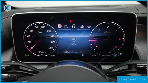 MERCEDES GLC-CLASS GLC220 D 4MATIC