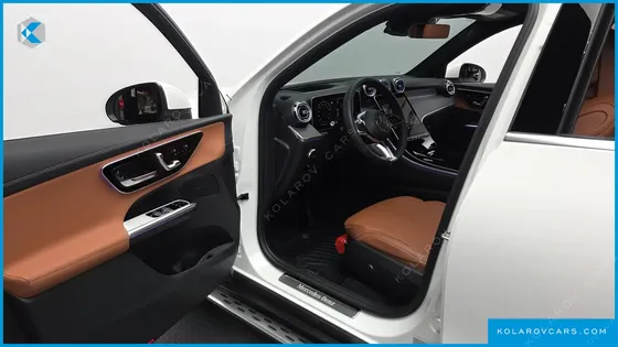 MERCEDES GLC-CLASS GLC220 D 4MATIC