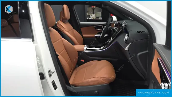 MERCEDES GLC-CLASS GLC220 D 4MATIC