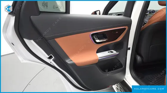 MERCEDES GLC-CLASS GLC220 D 4MATIC