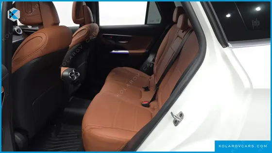 MERCEDES GLC-CLASS GLC220 D 4MATIC