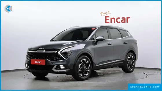 KIA SPORTAGE LPG 2.0 2WD