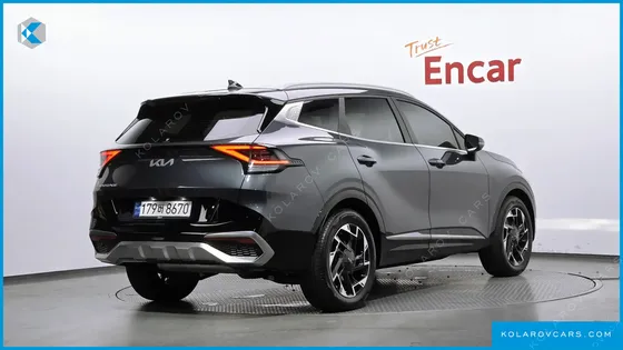 KIA SPORTAGE LPG 2.0 2WD