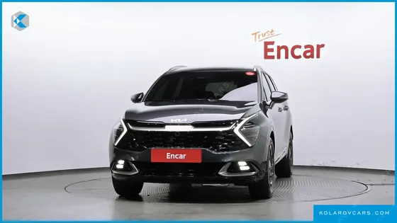 KIA SPORTAGE LPG 2.0 2WD