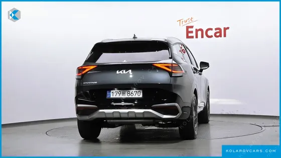 KIA SPORTAGE LPG 2.0 2WD