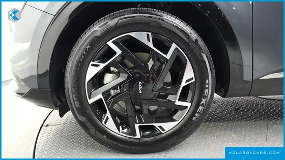 KIA SPORTAGE LPG 2.0 2WD