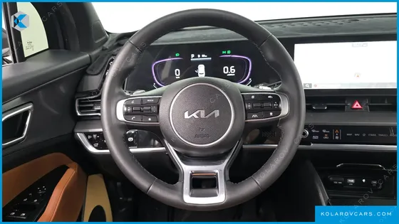 KIA SPORTAGE LPG 2.0 2WD