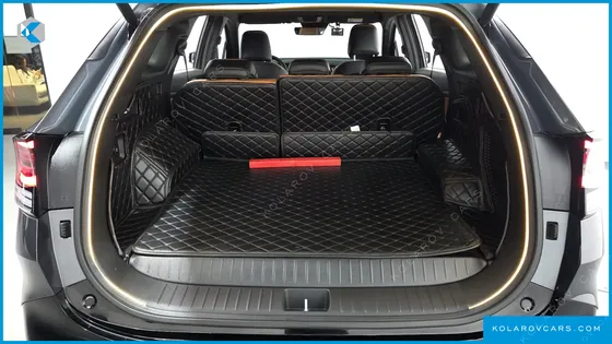 KIA SPORTAGE LPG 2.0 2WD