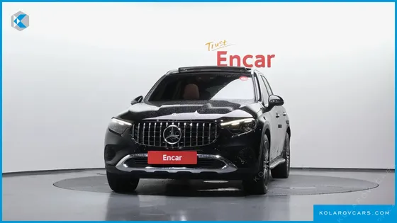 MERCEDES GLC-CLASS GLC220 D 4MATIC