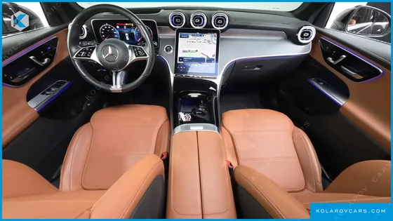 MERCEDES GLC-CLASS GLC220 D 4MATIC