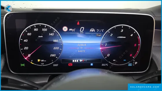 MERCEDES GLC-CLASS GLC220 D 4MATIC