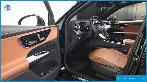MERCEDES GLC-CLASS GLC220 D 4MATIC