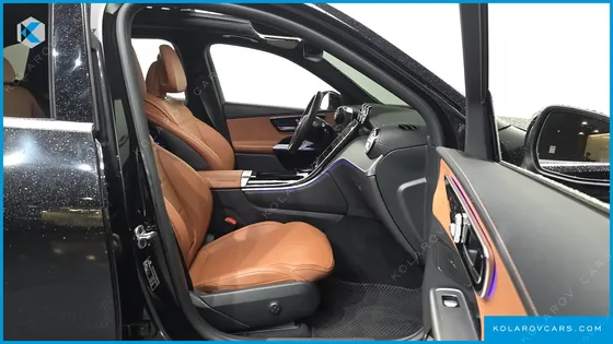 MERCEDES GLC-CLASS GLC220 D 4MATIC
