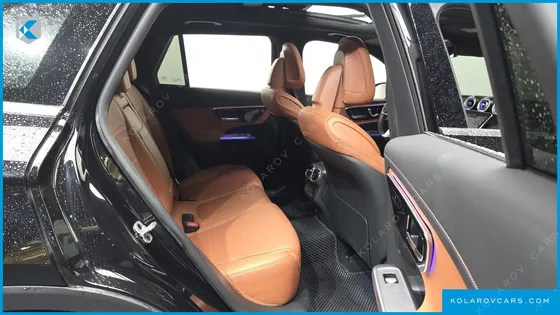 MERCEDES GLC-CLASS GLC220 D 4MATIC