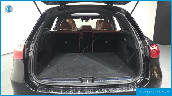 MERCEDES GLC-CLASS GLC220 D 4MATIC